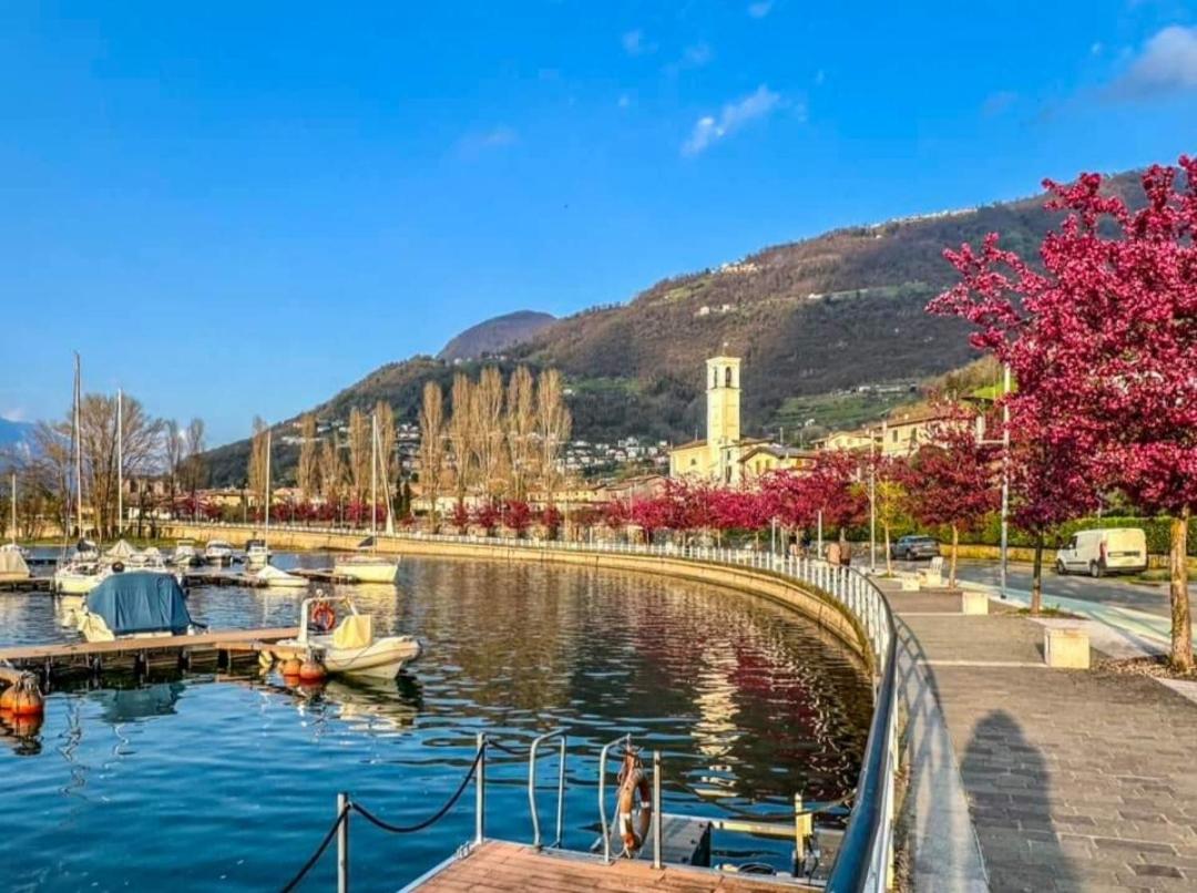 Casalago Di Erika E Antonella 皮索涅 外观 照片