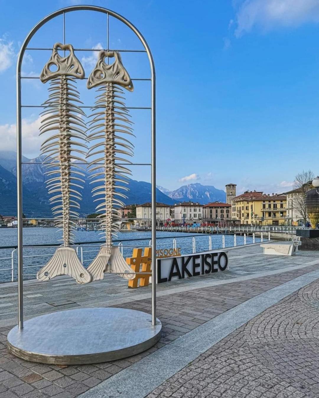 Casalago Di Erika E Antonella 皮索涅 外观 照片