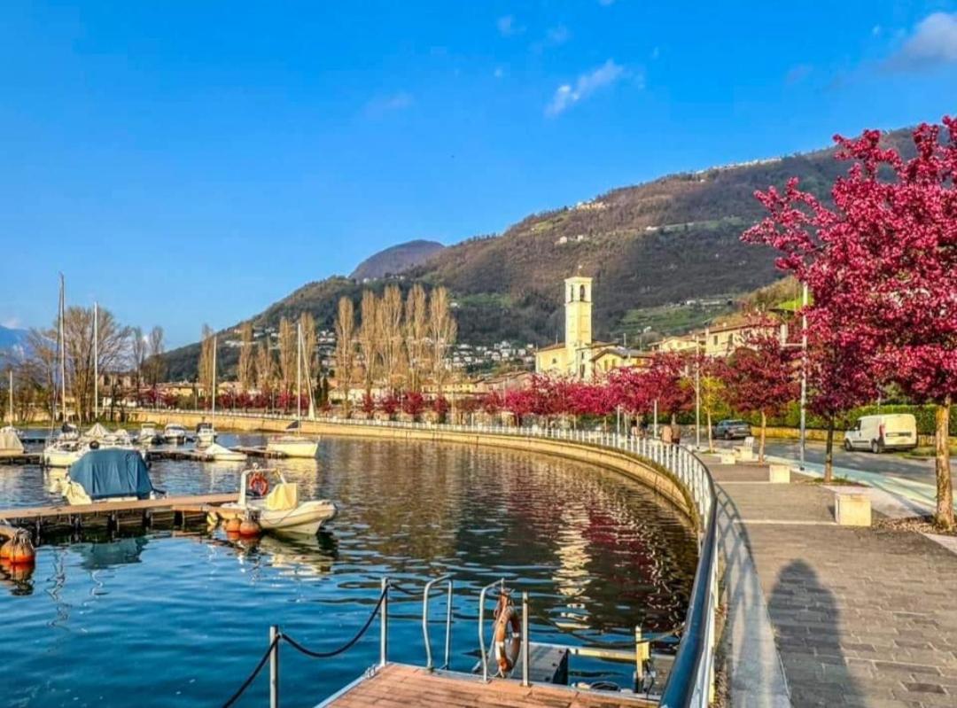 Casalago Di Erika E Antonella 皮索涅 外观 照片