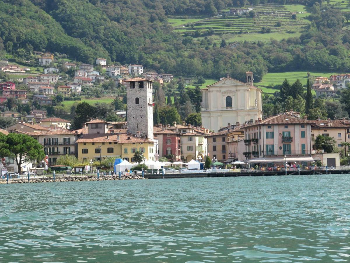 Casalago Di Erika E Antonella 皮索涅 外观 照片